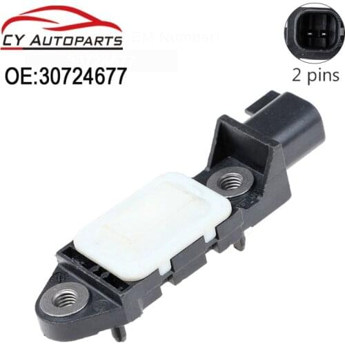 New Crash Impact Sensor For 2004-2007 S60 V70 S80 XC90 V70XC 30724677