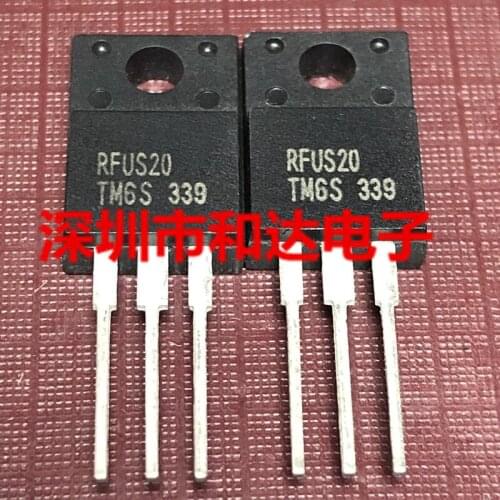 RFUS20TM6S TO-220F 600V 20A