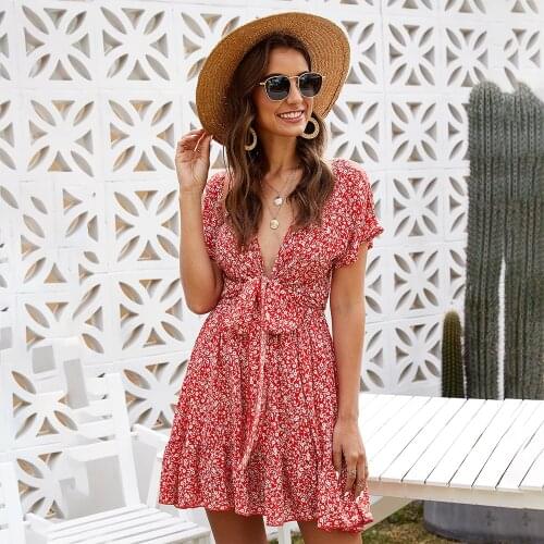 Robibabi Boho Summer Dresses