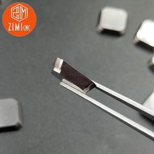 SEEN1203AF-TN1 NX2525 Square Cermet Milling Insert Metal Lathe Tools SEEN 1203 AF TN1 NX2525 Carbide Insert Cutting Tool Milling