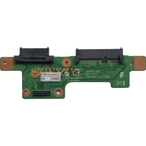 SZWXZY For ASUS X556U X556UV HDD BOARD Or Audio BOARD REV: 3.1