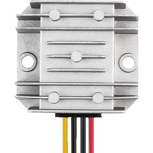 JABS 5A 60W 12V Golf Cart 24V 36V 48V to 12V Converter Buck Transformer DC-DC Converter Non-Isolated