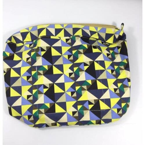 New pattern Inner Bag For Obag 2021 PU Canvas Bag