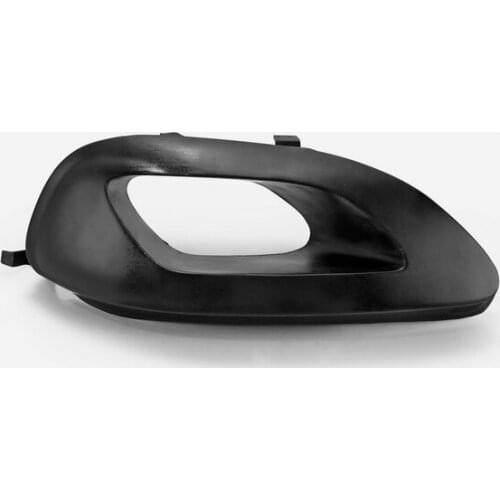 Fiberglass Headlight Air Duct RHS FRP Fiber Glass Air Intake Vent Bumper Tuning Kit Drift Racing Part For Honda Civic EK9 96-98