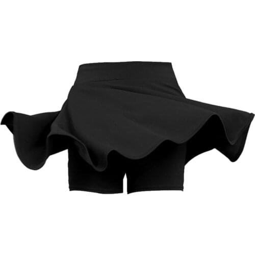 1PC Wommen Spring Autumn Summer Breathable Anti-Glare Short Skirt Golf Tennis Sports Skirt Slim Outdoor Gym Workout Skirts