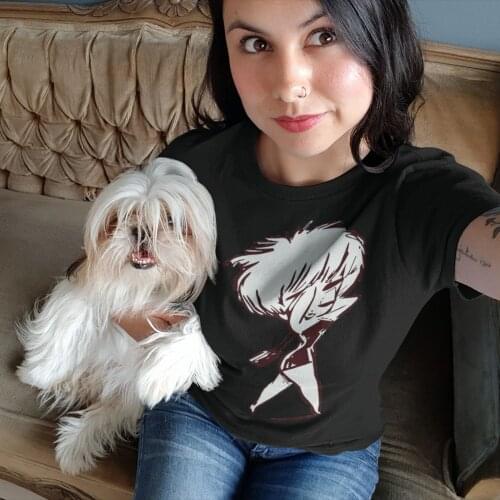 Madonna T-Shirt Madonna Whos That Girl T Shirt XXL Navy Women tshirt Street Style 100 Cotton Ladies Tee Shirt