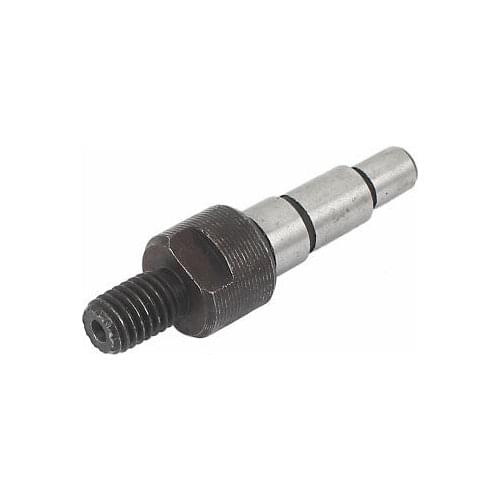 10mm Male Thread Angle Grinder Power Tool Part Spindle Shaft for DW803