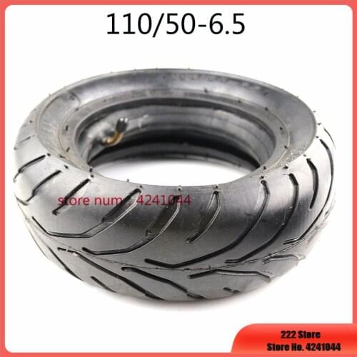 110/50-6.5 inch Tire and inner tube 110/50-6.5 for 38cc 47cc 49cc Mini Pocket bike Dirt Pit Bikes