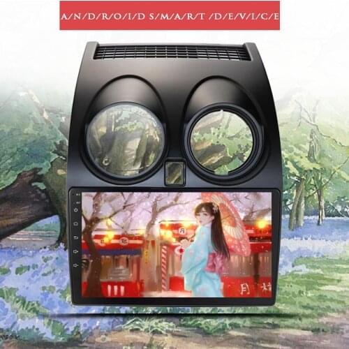 6G 128G Android 10 Car Radio GPS Navi Video Music Tape Recorder HU Car Stereo For Nissan Qashqai 1 J10 2006-2013 CarPlay RDS BT