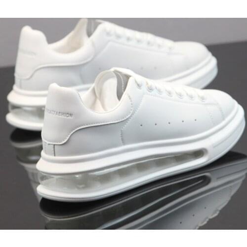 ALIJUTOU Men's High Top Sneakers