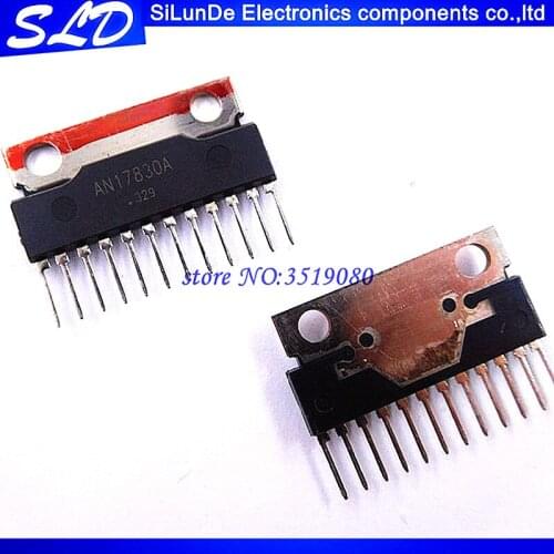 Free Shipping 5pcs/lot AN17830A AN17830 ZIP-12