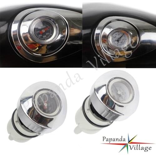 Oil Temperature Dipstick Gauge For Harley Sportster Iron XL883N Forty-Eight SuperLow Nightster Roadster Seventy-Two XL1200 XL883