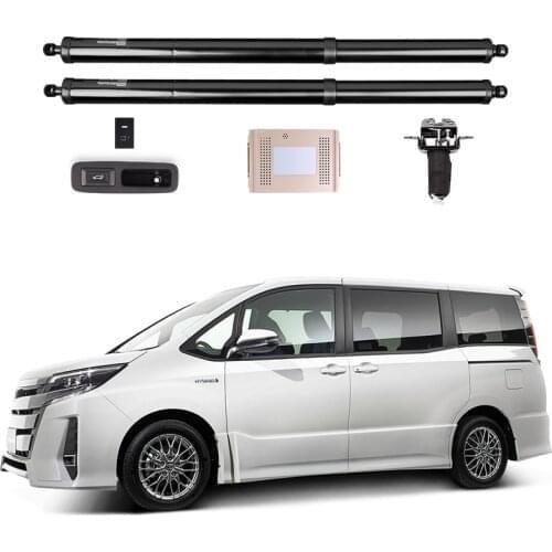 Electric tail gate for TOYOTA noah Car modification Tail box intelligent electric tail door