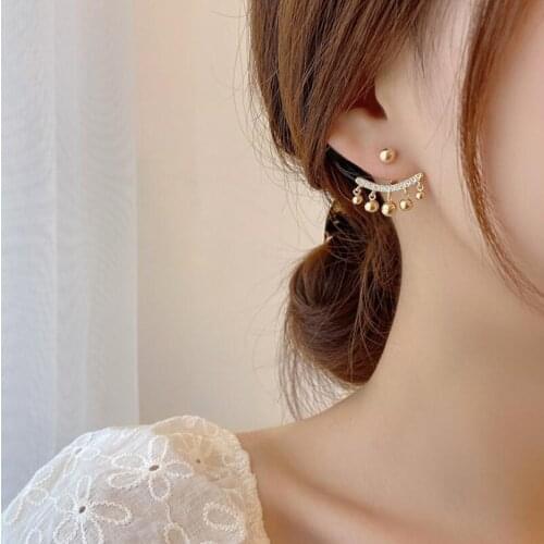 Серьги-гвоздики ENSHIR China At AliExpress