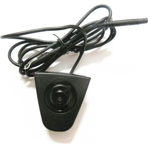 HD CCD for Honda Accord CRV Odyssey logo camera universal 170 degree car frontview camera car parking vehicle camera