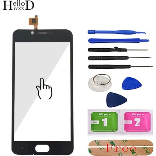 HelloWZXD Touchscreens For DOOGEE Shoot 1 China