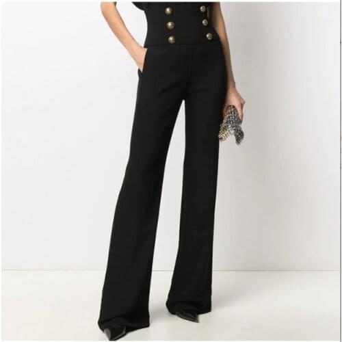 Женские классические брюки June lips China At AliExpress