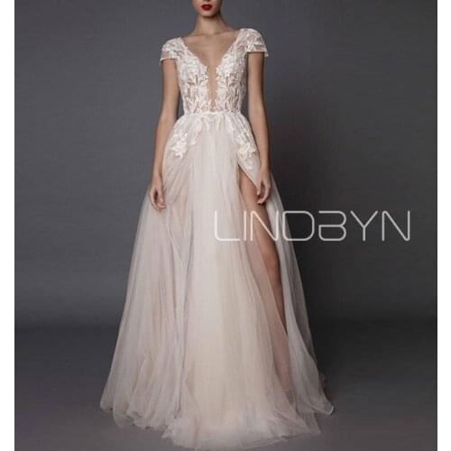 LINDBYN Wedding Dresses