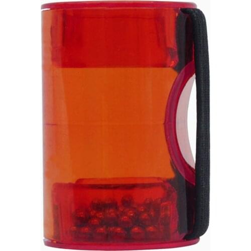 Muslady Ukulele Rhythm Finger Sand Shaker Music Finger Ring Guitar Sand Hammer Finger Shot for Ukulele Guitar Accessories