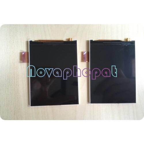 Novaphopat IQ 436i LCD display Screen For FLY IQ436i LCD Screen Display (not touch screen digitizer sensor ) + tracking