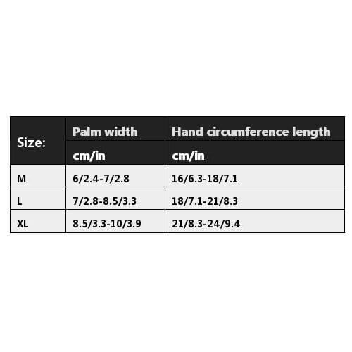 Cross Training Gloves Avoid Calluses Weight Lifting Gloves With Wrist Support for Weight Lifting Gym Workouts QW