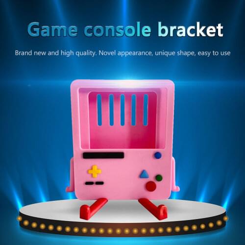 Control Game Console Stand Support Storage Holders Racks Cute Cartoon Portable Charger Dock for Nintendo Switch Game Accessories