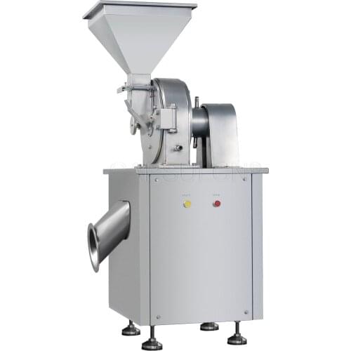 PowCN-Gri U Series Commercial Hammer Mill Grain Chilli Spice Universal Dry Chinese High Speed Automatic Herb Grinder Machine