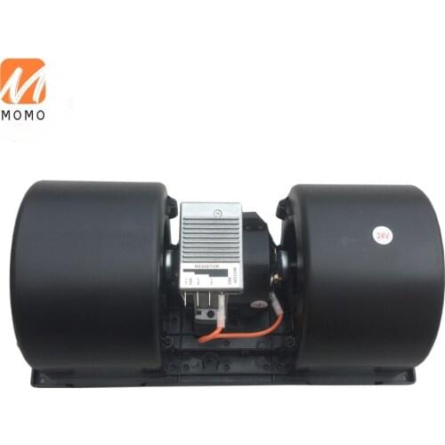 China manufacture Bus spare parts EVAPORATOR BLOWER 24V/12V HC-B-59017
