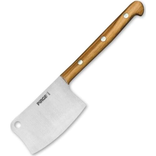 Pirge, Cheese Serving Knife 7.5 cm - Stainless Steel, Nonskid Handle, Knife, Kitchen, Kitchen Gadget Sets, Knife Set - 82011