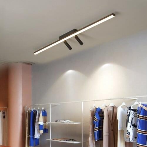 Modern Simple LED Ceiling Light for Bedroom Living room Aisle Cloakroom Balcony Kitchen AC90-260V Ceiling Lamp Lighting Fixtures