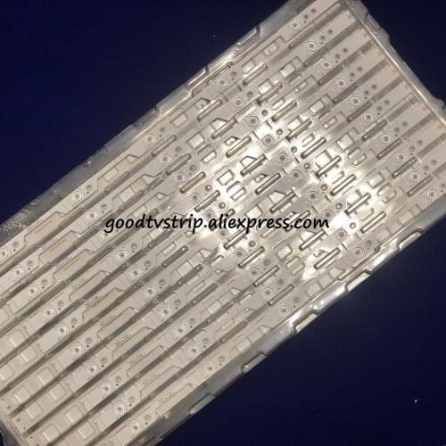 11pcs/set 5LED LED backlight bar for H60NEC5600 HISENSE 60 HD600N3U22 11X5 3030C D6T