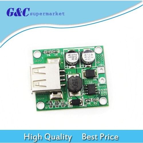 3PCS 5V 2A Power Bank Solar Panel Voltage Controller Charge USB Regulator diy electronics