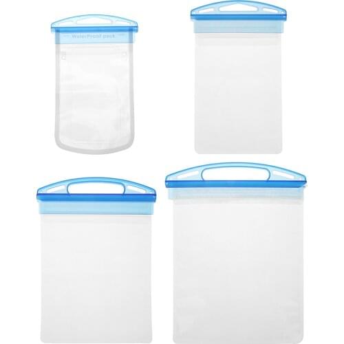 Waterproof Bag Phone Pouch Cover Mobile Case Beach Outdoor Swimming Pool Snorkeling Bag for Mobile Phone Ipad