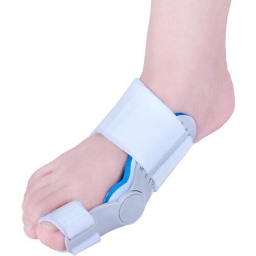 HKJD Big Toe Bunion Splint Hallux Valgus orthotics footwear Straightener Corrector for shoes foot Pain Relief care