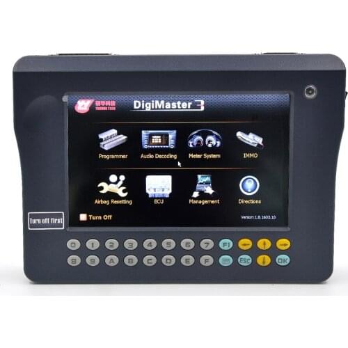 Yanhua Newly added key programming function car mileage reduce