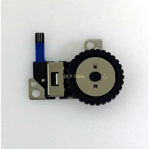New Original shutter and aperture dial wheel assembly repair parts for Panasonic DMC-LX7 LX7 Camera