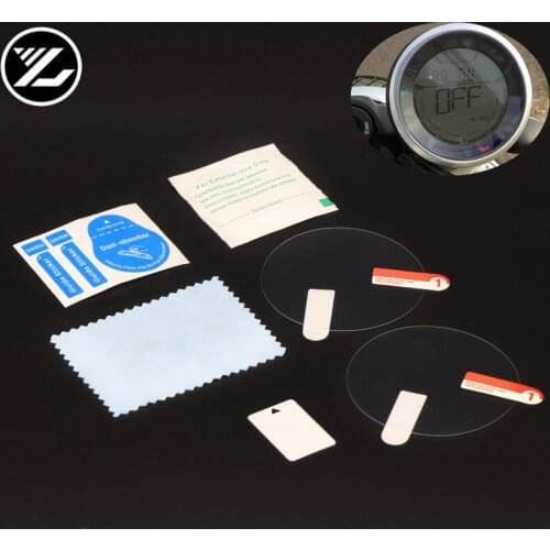 Motorcycle instrument screen protector waterproof scratch-resistant protective film for Ducati Scrambler 2015 2016 2017 2018