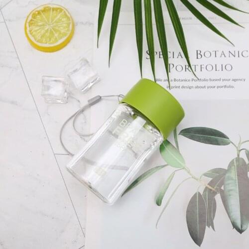 150ml Plastic Water Bottle mini Cute Water Bottle For Children Kids Portable Leakproof Small Water Bottle