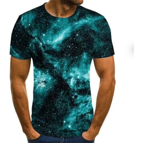 2020 3d Funny T Shirt Men Clothing Psychedelic Print Casual Short Sleeve T Shirt Mens Streetwear T Shirt Men
