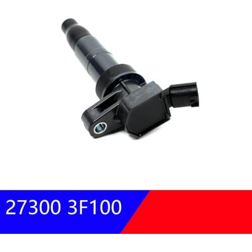 273003F100 Ignition Coil for hyundai Sonata Santa fe GENESIS COUPE Tucson IX35 for Kia Optima Sportage 27300 3F100