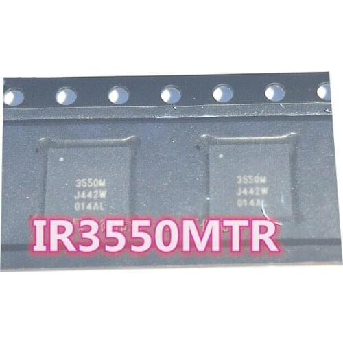 5piece-10piece/LOT IR3550MTR IR3550MTRPBF IR3550M 3550M 3550 QFN driver/converter chip Free shipping