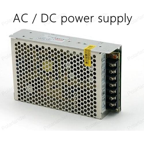 AC/DC 12V 50W LED adapter dual output power supply Switch Power Supply for LED Strip Light Switching Lighting Transformers