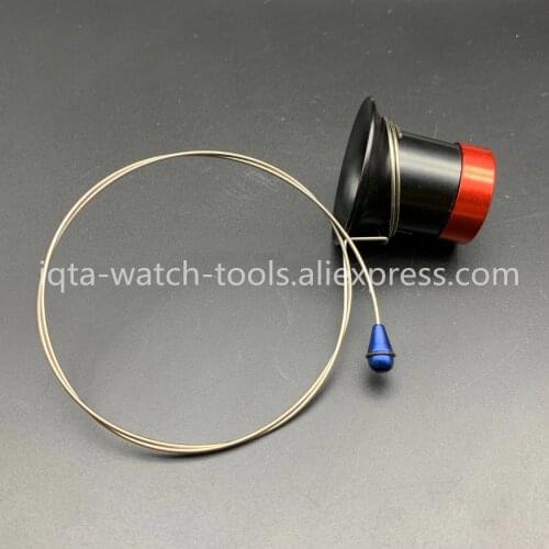 Wire Eye Loupe Eyeglass Holder Band Head Watch Watchmakers Repair Magnifier Holder Jewelry Tools