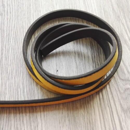 Adhesive EPDM Rubber Foam Sponge Bar Seal Strip Flat 10 15 20 25 30 40 50 x 3 5 10 15 20 25mm 1m Black