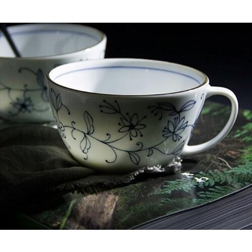 10oz Coffee Mug Ceramic Christmas Mugs Funny Mugs Drinkware Tableware Supplies Japan Style 300ml DEC536