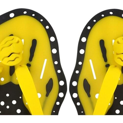 MagiDeal Premium Swim Hand Paddles Swimming Aids for Swimming Practice