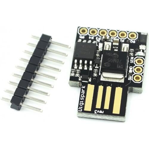 Micro Digispark Kickstarter Common USB Development Board For ATTINY85