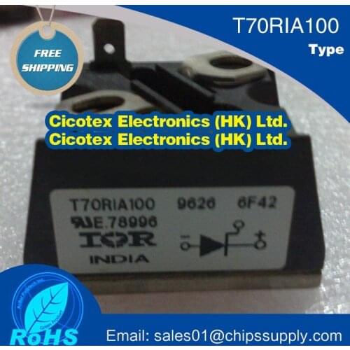 T70RIA100 MODULE IGBT