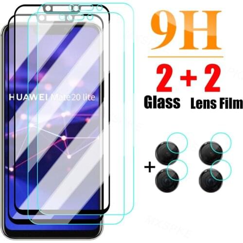 MXSPKE Screen Protectors For Huawei
