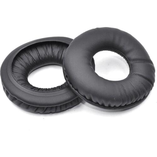 Soft Leather Earpads For Sony WH-CH500 ZX330BT 310 ZX100 600 V150 300 Headphone Ear Pads Sponge Cover Repair Headset Earmuffs